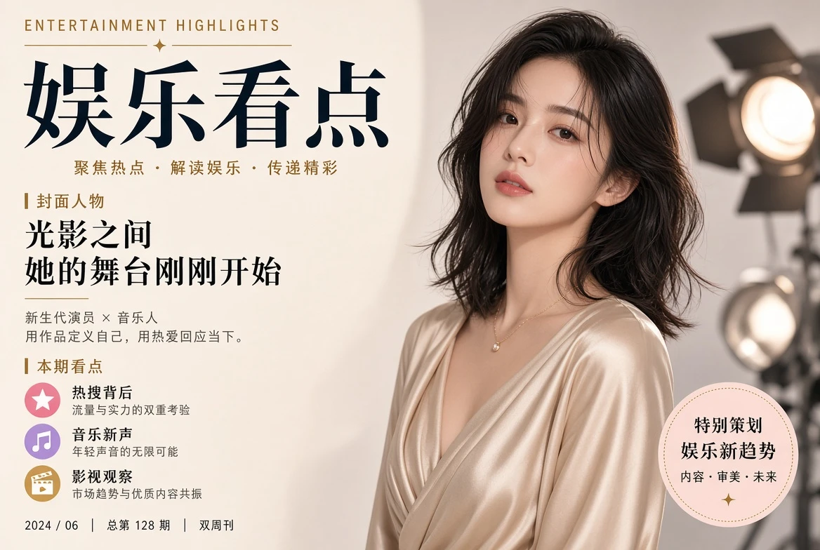 吃瓜网娱乐看点内容主题画面